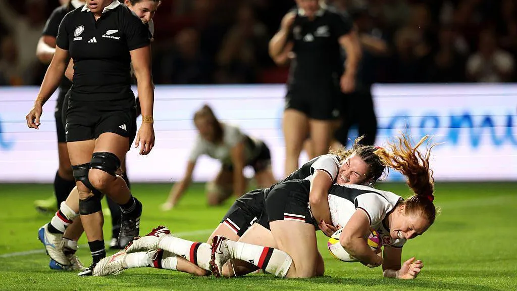 Stunning North American squad surprise Kiwi side to clinch championship match