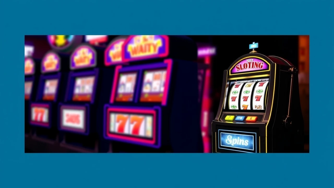 Delving into the Psychology Behind Slot Game Addiction