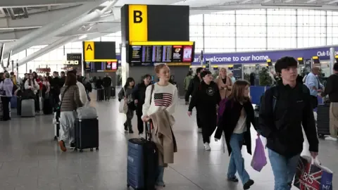 The UK's busiest airport One of Several Air Hubs Impacted by Cyber-Attack on Check-In System