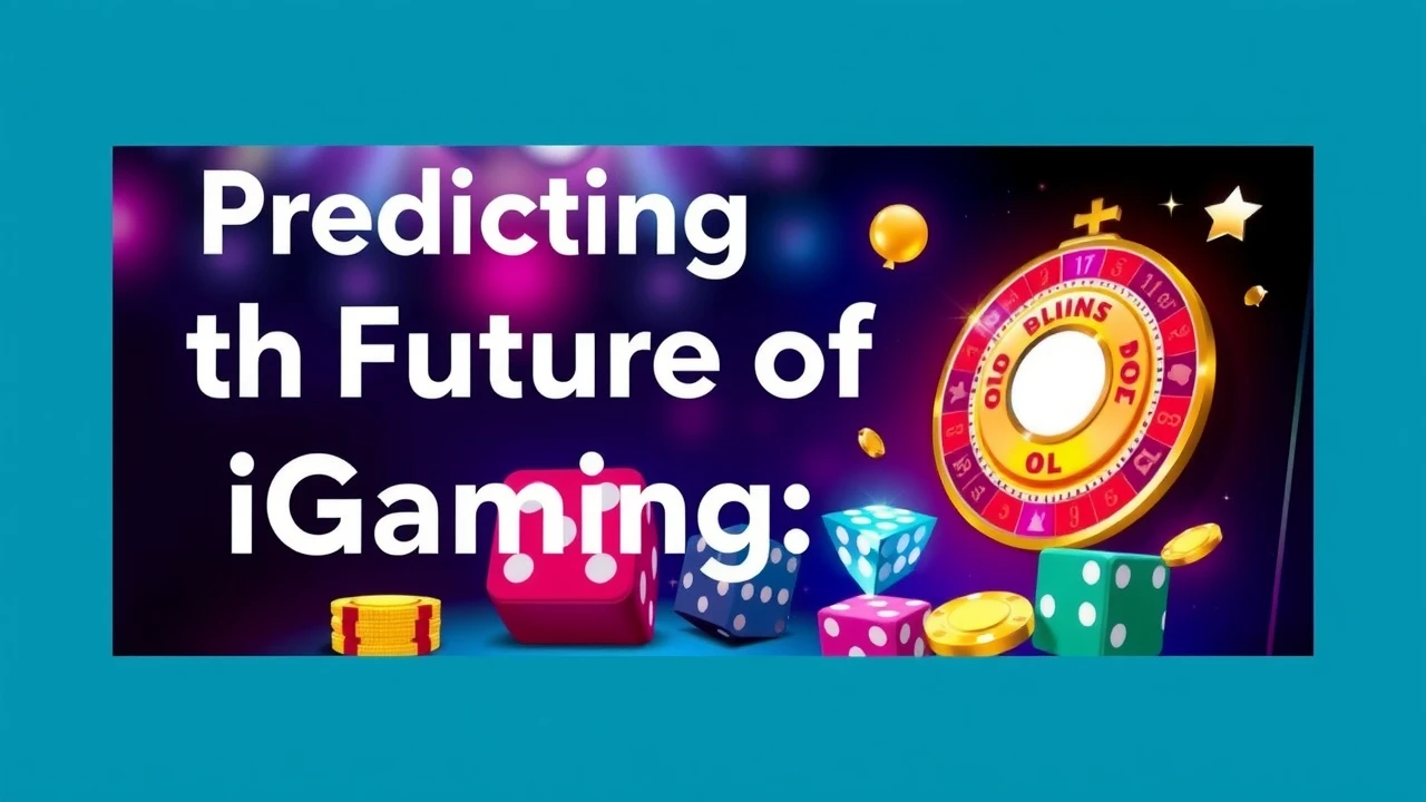 Predicting the Future of iGaming: Key Trends