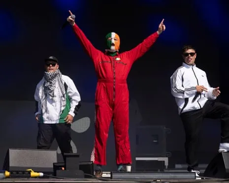 Rap Trio Banned from Entering Canada Over Claims of Exalting Terrorist Factions
