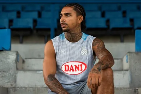 ‘Maybe I’m the Way I Am Because I Lost Jeremy’: The Catalan Club’s Surprising British Talent Tyrhys Dolan