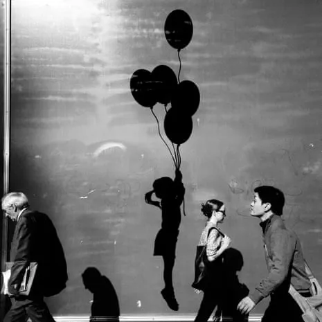 Black and white represents a approach of finding art in everyday existence’: Mélissa David’s most striking smartphone picture