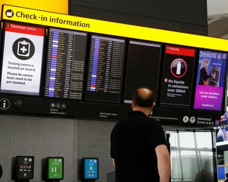 Serious Airport Disruptions Reported Throughout Europe After Cyber-Attack Affecting Boarding Services