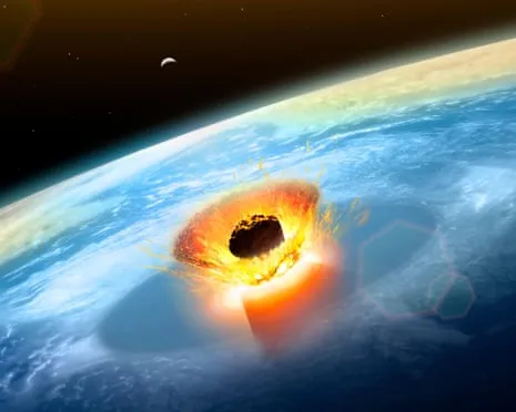 Huge Depression Below North Sea Revealed as Ancient Meteorite Strike, Scientists Report