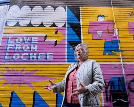 The Scottish Town Declines Billionaire Provocations, Upholding Local Unity In Response