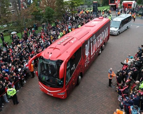 The Reds versus The Toffees: Squad Updates and Derby Updates