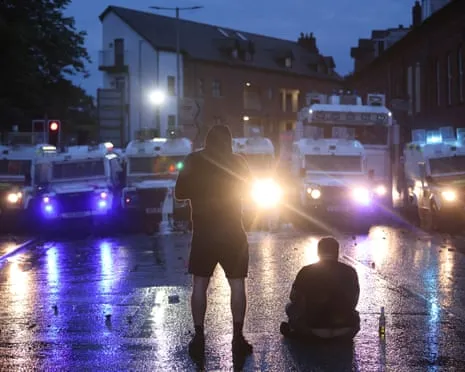 Northern Ireland Faces Race Riot 'Endless Crisis', Government Files Alert